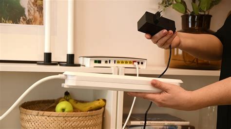 installation av router