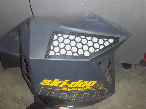 Installation Instructions Skidoo Xp Upper Rear A Arm Brace Kit