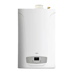 Installation Service Instructions Combi 24 He Main Heating