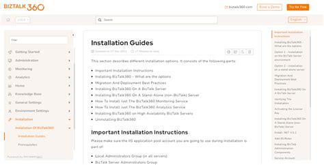 Read Installation Guide Installation Guide 