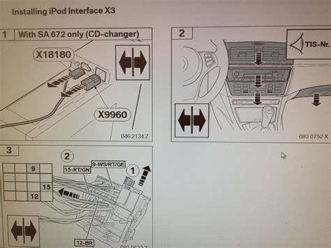Full Download Installation Guide Ipod Kit Bmw X3 