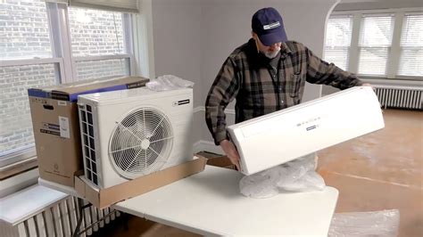 Full Download Installation Split System Air Conditioner Guide 