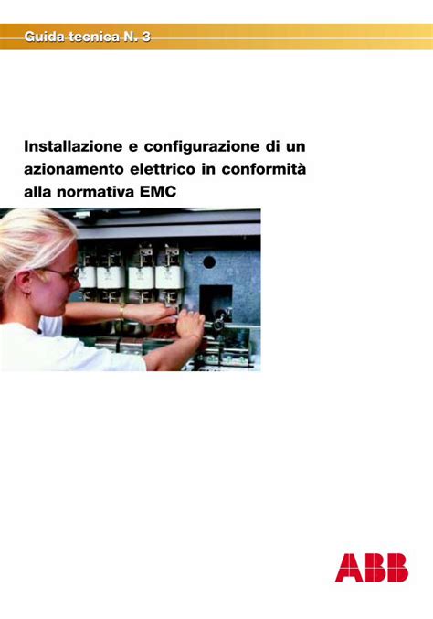 Download Installazione E Configurazione Di Un Azionamento Elettrico 
