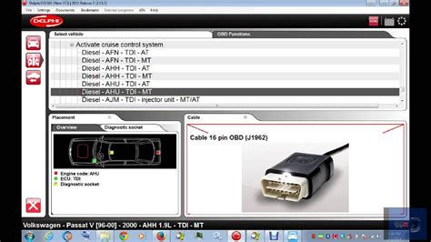 installer delphi ds150e sur android