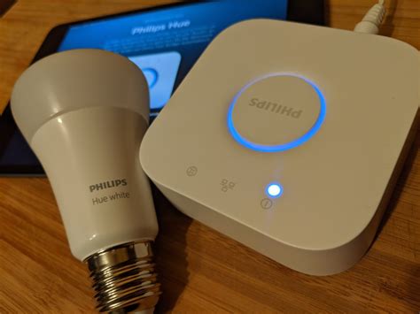 installera hue bridge