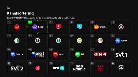 installera tv kanaler