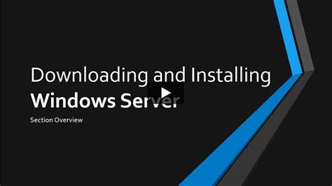 Installing And Configuring Windows Server 2016 Hands On Lab Manual Guide Step By Step Lab Guide