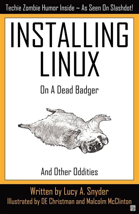 Installing Linux On A Dead Badger