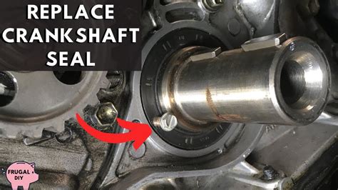 Read Installing Crank Seal Subaru Loyale 