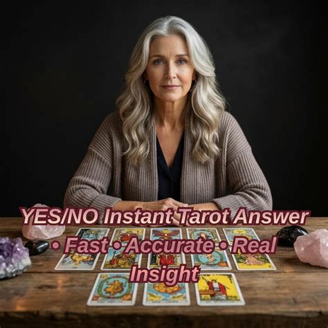 Instant Answer Tarot