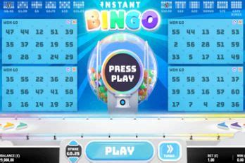 instant bingo casino 70 glgw canada