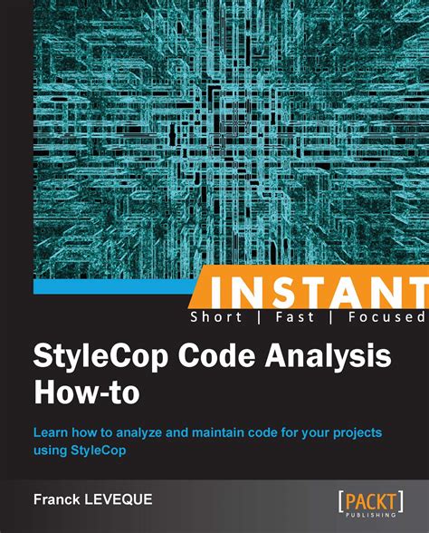 Instant Stylecop Code Analysis How To Franck Leveque
