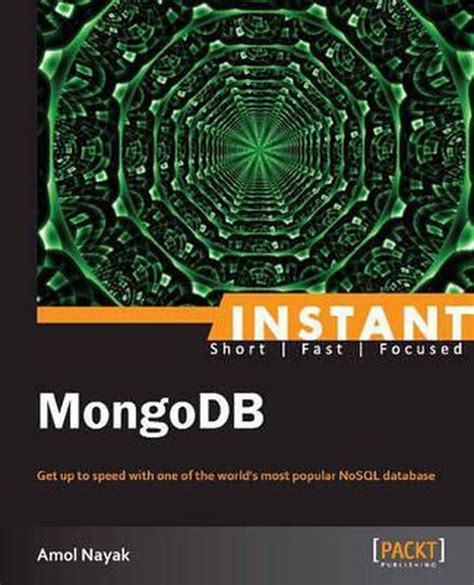 Read Online Instant Mongodb 