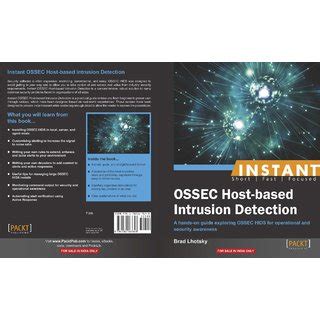 Instant OSSEC Host-based Intrusion Detection System