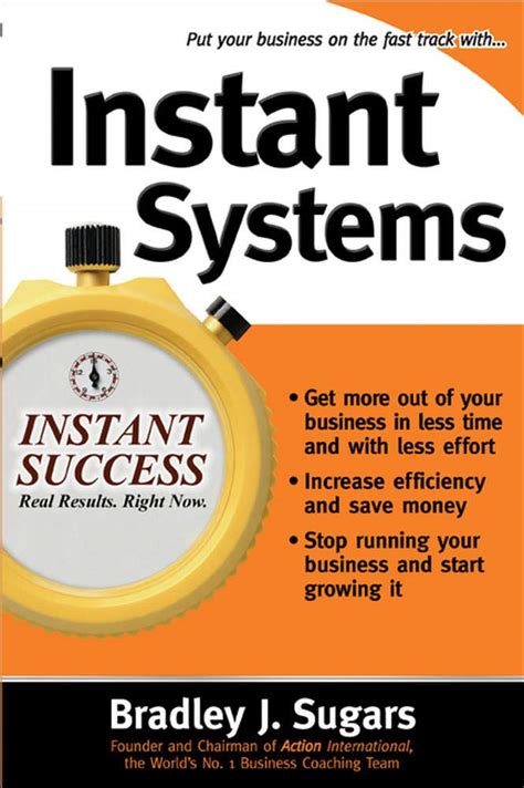 Read Online Instant Systems Foolproof Strategies That Let Your Business Run Itself Instant Success Series 
