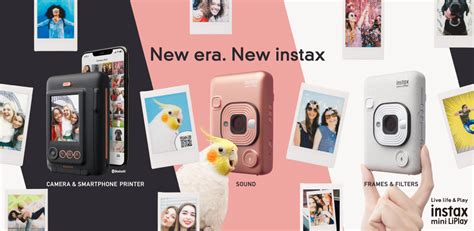 instax mini LiPlay APK Download for Android 