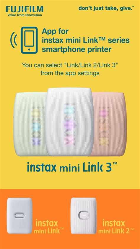 instax mini Link for Nintendo APK Download for Android 
