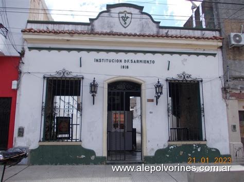 Institución Df Sarmiento