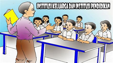 institusi pendidikan adalah