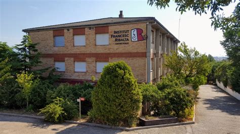 Institut Francesc Ribalta