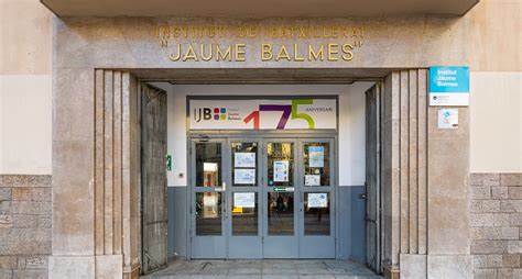 Institut Jaume Balmes