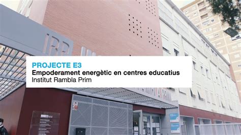 Institut Rambla Prim