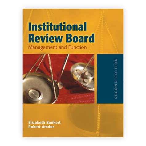 Full Download Institutional Review Board Guidebook 