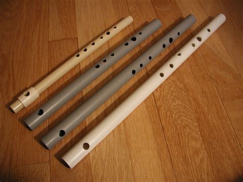 Read Instructables Making Simple Pvc Flutes 