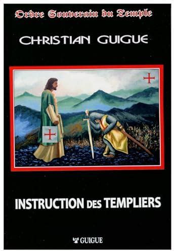 instruction des templiers