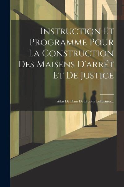 Instruction Et Programme Pour La Construction Des