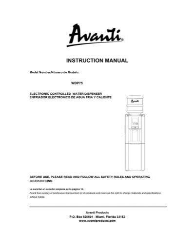 Full Download Instruction Manual Abt 