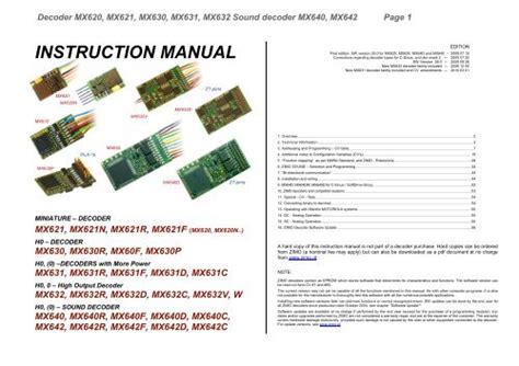 Full Download Instruction Manual Zimo 