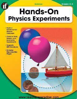 instructional fair physics