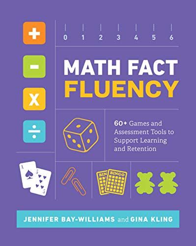 Instructional Support For Fact Fluency Among Students With Fluency In Math - Fluency In Math