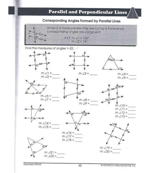 Read Online Instructional Fair Inc Geometry Answers 