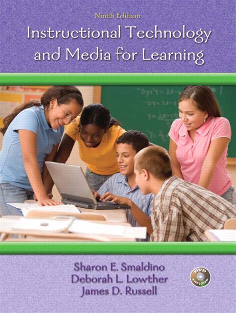 Read Instructional Technology And Media For Learning 