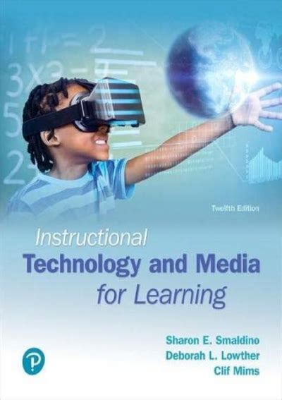 Read Instructional Technology And Media For Learning 