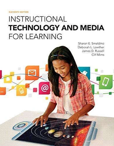 Read Online Instructional Technology And Media For Learning Enhanced Pearson Etext Access Card 11Th Edition 