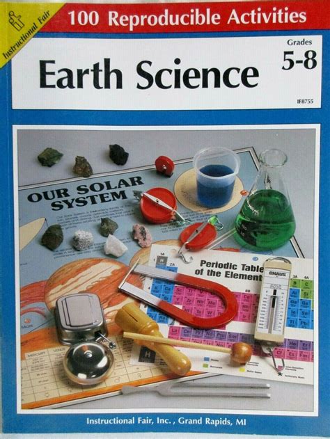Read Online Instructionalfair Inc Earth Science If8755 