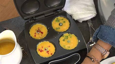 Instructions For Fluted Cake Maker By