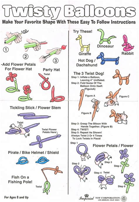 Instructions For Making Animals With Loom Bands