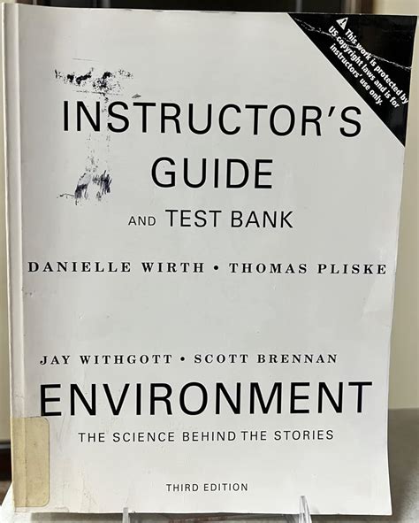 Instructor Guide Test Bank For Essentials Of Human Anatomy Physiology 9th Edition 055866251x 9780558662516