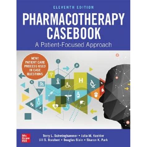 instructor guide to pharmacotherapy casebook 7th edition