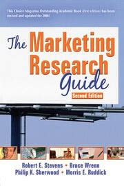 Download Instructor39S Manual The Marketing Research Guide 