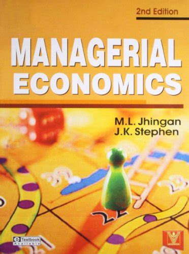 Download Instructor39S Manual To Accompany Managerial Economics Second Edition 