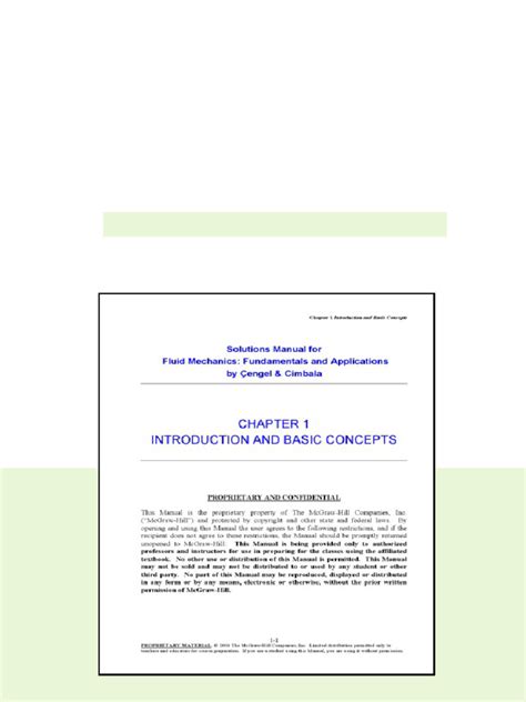 Instructors Solution Manual Engel