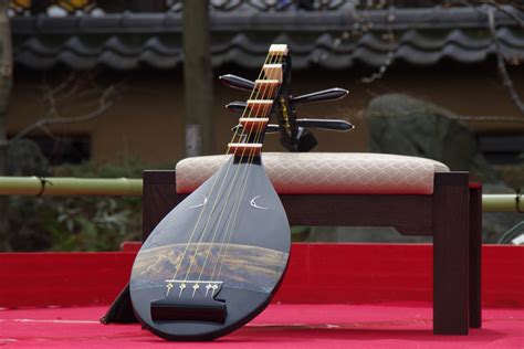 instrument traditionnel japonais
