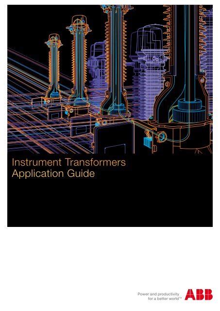 Instrument Transformers Application Guide Cigre