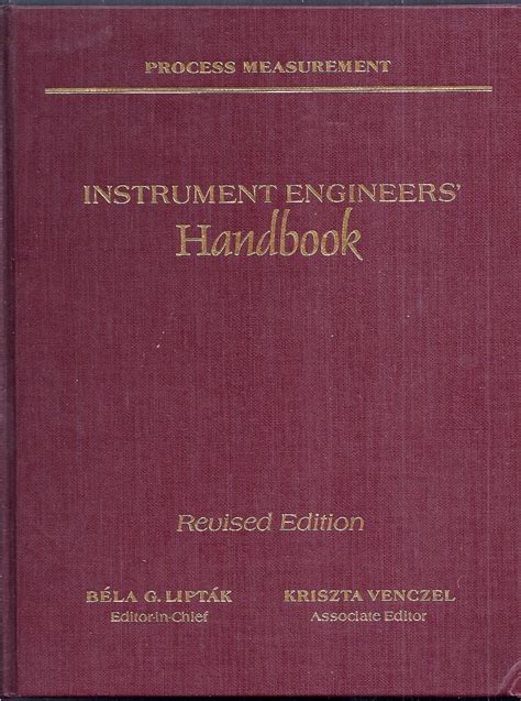 Full Download Instrument Engineers Handbook Liptak 