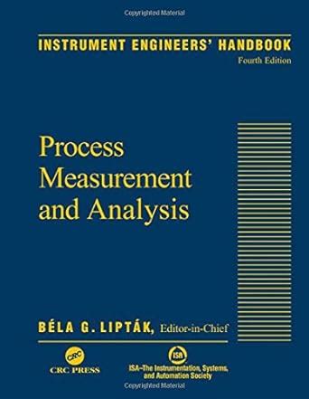 Read Instrument Engineers Handbook Liptak Direct Download 